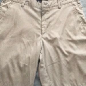 Wedge tan shorts